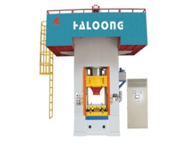 630T壓力機多少錢？價格藏在參數里