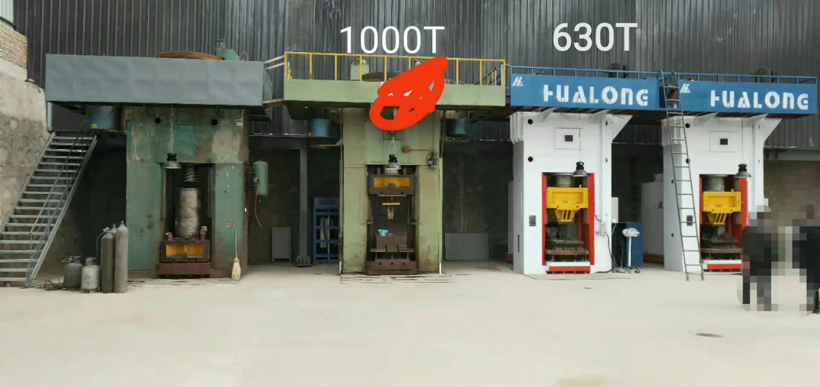 壓力機對比圖 壓力機對比圖