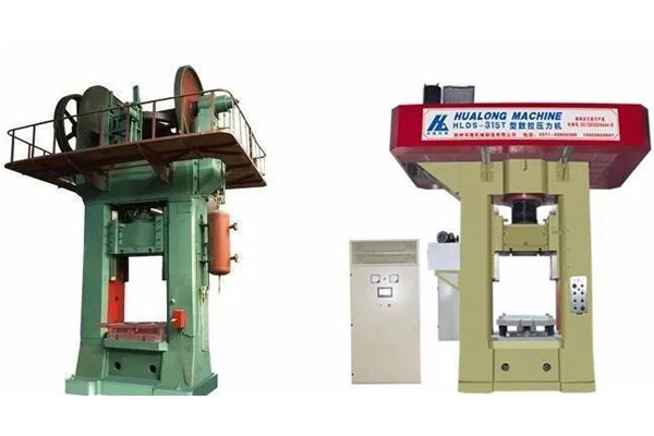 是時(shí)候告別摩擦壓力機(jī)了，電動(dòng)螺旋壓力機(jī)你了解多少？